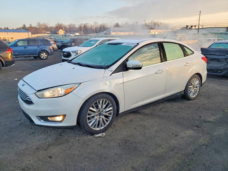 2018 FORD FOCUS TITA — VIN 1FADP3J20JL324909