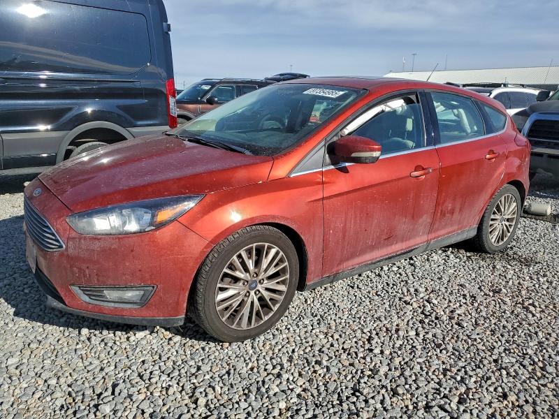 2018 FORD FOCUS TITA — VIN 1FADP3N29JL324966