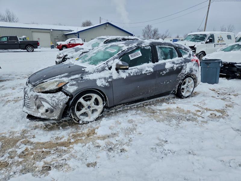 2013 FORD FOCUS TITA — VIN 1FADP3N28DL264845