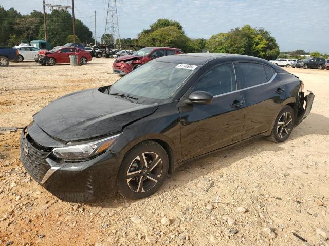 2024 NISSAN SENTRA SV — VIN 3N1AB8CV8RY219802
