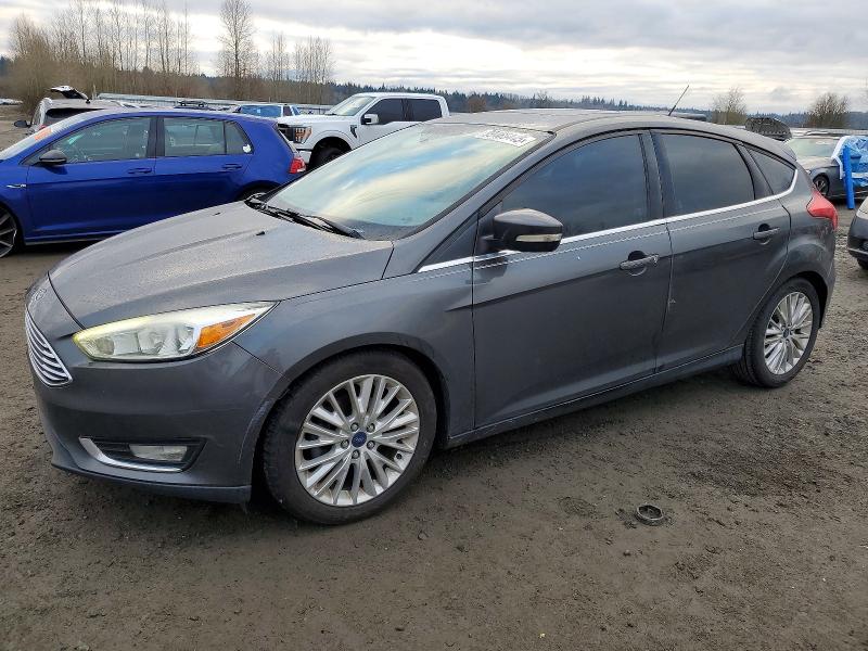 2016 FORD FOCUS TITA — VIN 1FADP3N27GL357859
