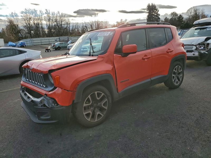 2015 JEEP RENEGADE L — VIN ZACCJABT6FPC03047