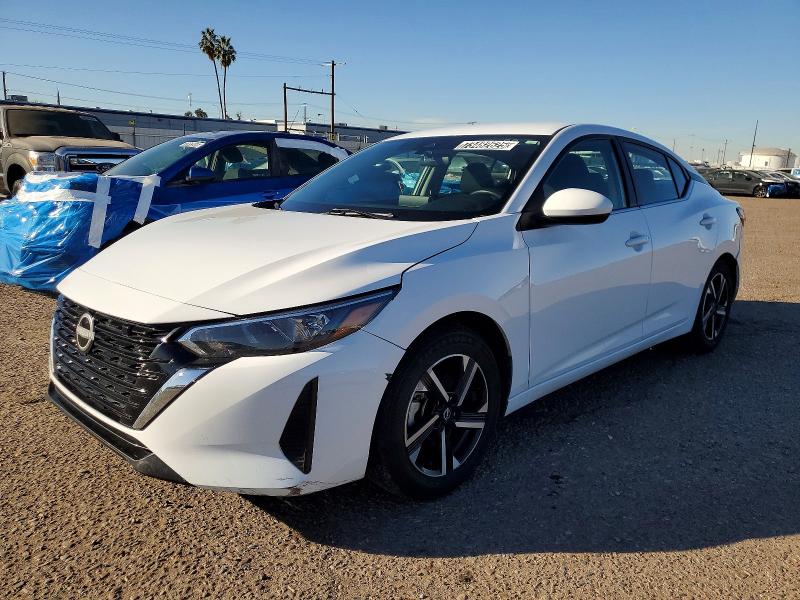 2024 NISSAN SENTRA SV — VIN 3N1AB8CV0RY273322
