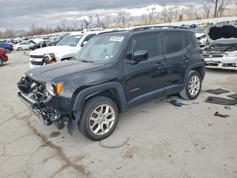 2018 JEEP RENEGADE L — VIN ZACCJBBB4JPH03259