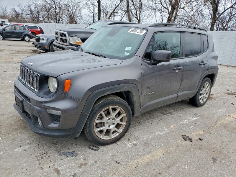 2019 JEEP RENEGADE L — VIN ZACNJABB6KPK31535