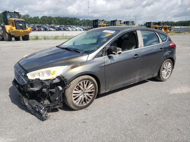 2018 FORD FOCUS TITA — VIN 1FADP3N2XJL295882