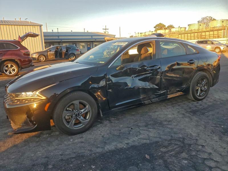 2021 KIA K5 LXS — VIN 5XXG14J21MG009488