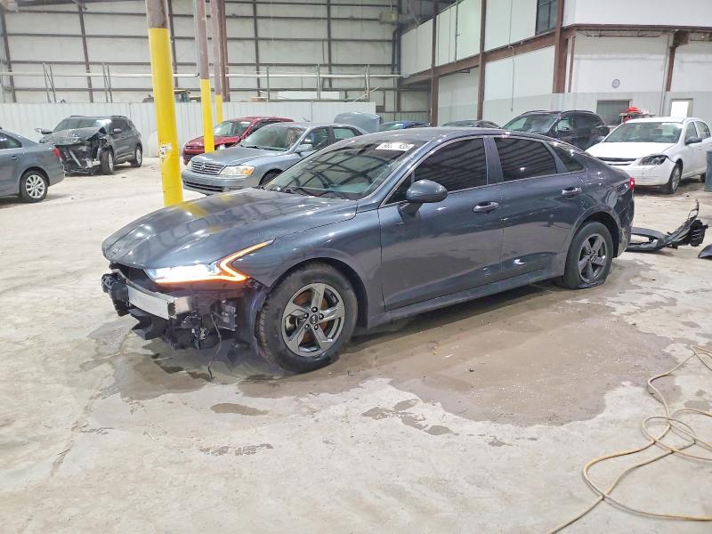 2021 KIA K5 LXS — VIN 5XXG14J29MG055893