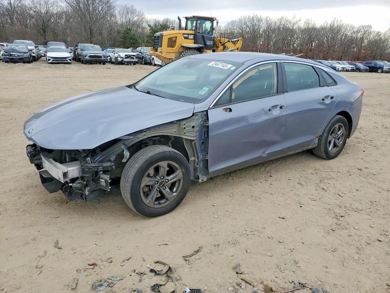 2021 KIA K5 LXS — VIN 5XXG14J25MG057799
