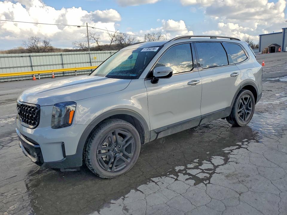 2024 KIA TELLURIDE — VIN 5XYP5DGC6RG436351