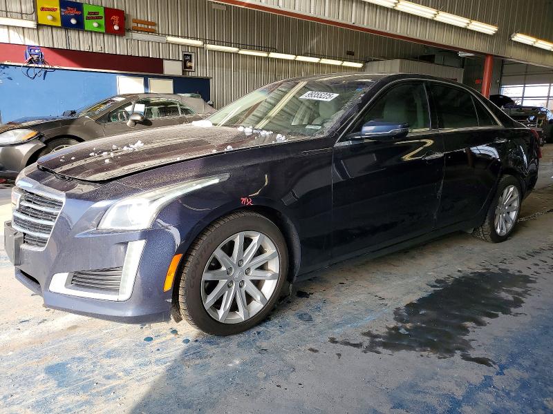 2016 CADILLAC CTS — VIN 1G6AW5SX4G0107866