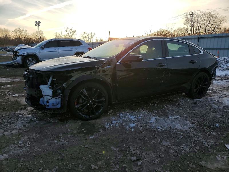 2018 CHEVROLET MALIBU LT — VIN 1G1ZD5ST6JF261804