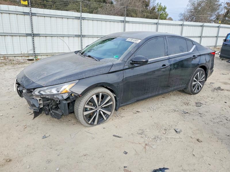 2022 NISSAN ALTIMA SR — VIN 1N4BL4CW8NN385766