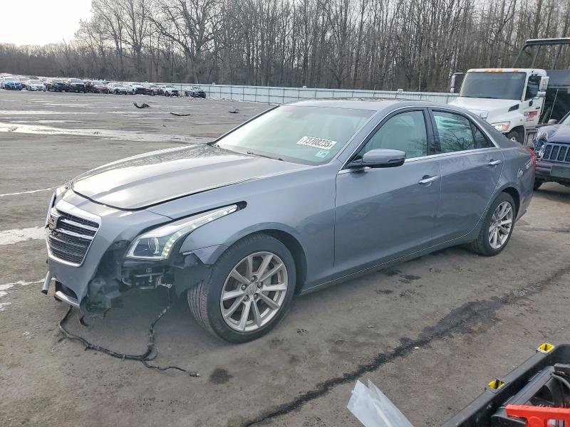 2019 CADILLAC CTS LUXURY — VIN 1G6AR5SX6K0143364