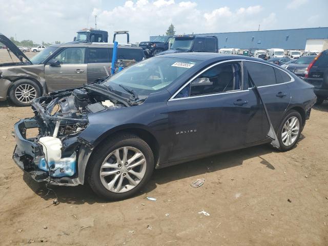 2017 CHEVROLET MALIBU LT — VIN 1G1ZE5ST9HF140076
