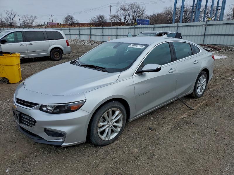 2017 CHEVROLET MALIBU LT — VIN 1G1ZE5ST3HF252839