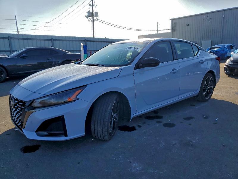 2024 NISSAN ALTIMA SR — VIN 1N4BL4CVXRN393770