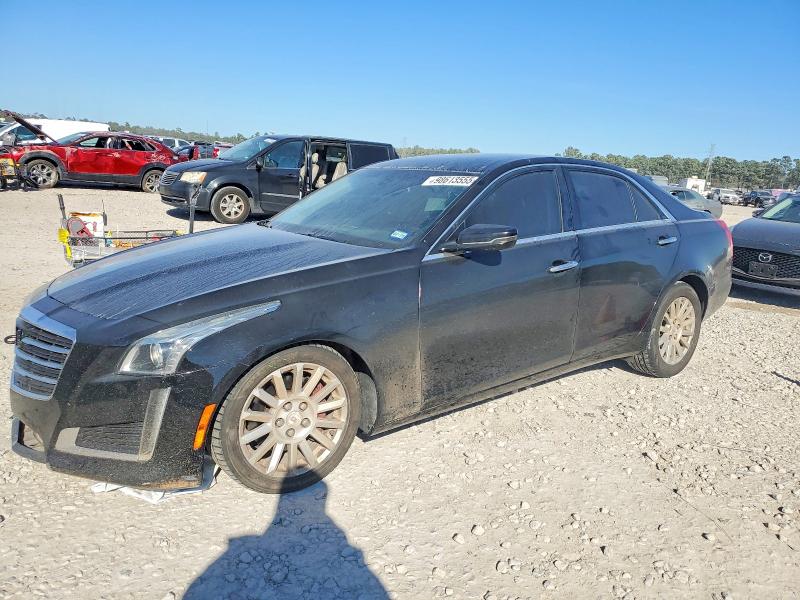 2016 CADILLAC CTS — VIN 1G6AP5SX7G0114372