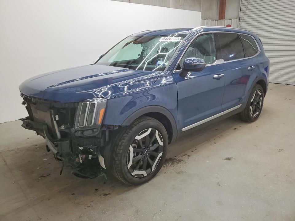 2025 KIA TELLURIDE — VIN 5XYP64GC3SG626305