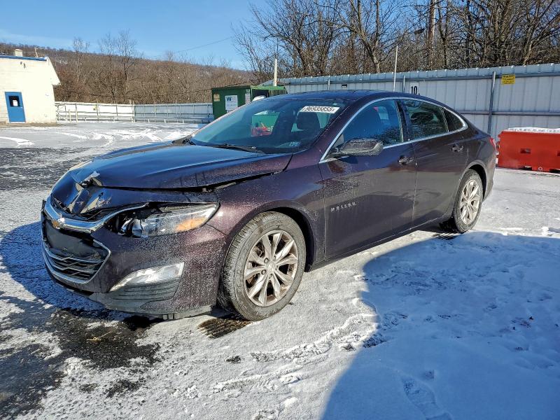 2020 CHEVROLET MALIBU LT — VIN 1G1ZD5ST1LF067314