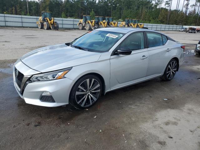 2019 NISSAN ALTIMA SR — VIN 1N4BL4CV0KN319263