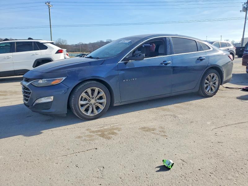 2020 CHEVROLET MALIBU LT — VIN 1G1ZD5ST8LF055760