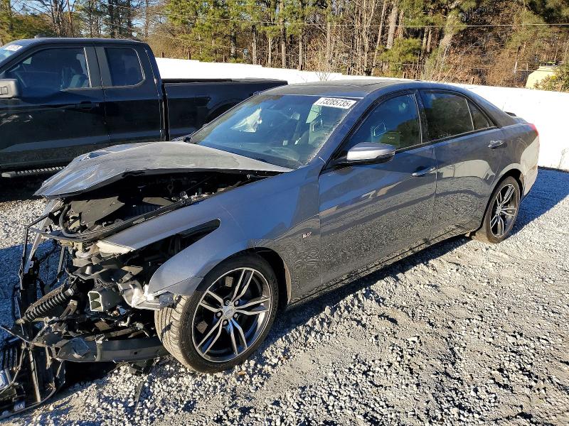 2018 CADILLAC CTS VSPORT — VIN 1G6AV5S89J0165295