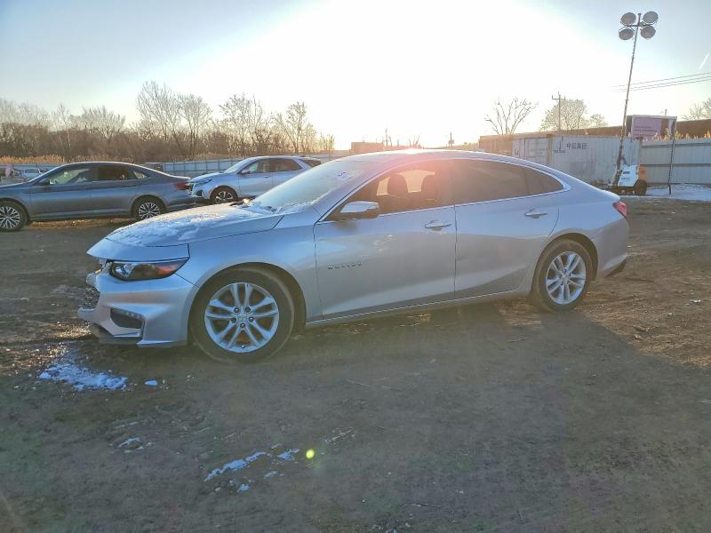 2018 CHEVROLET MALIBU LT — VIN 1G1ZD5ST2JF241193