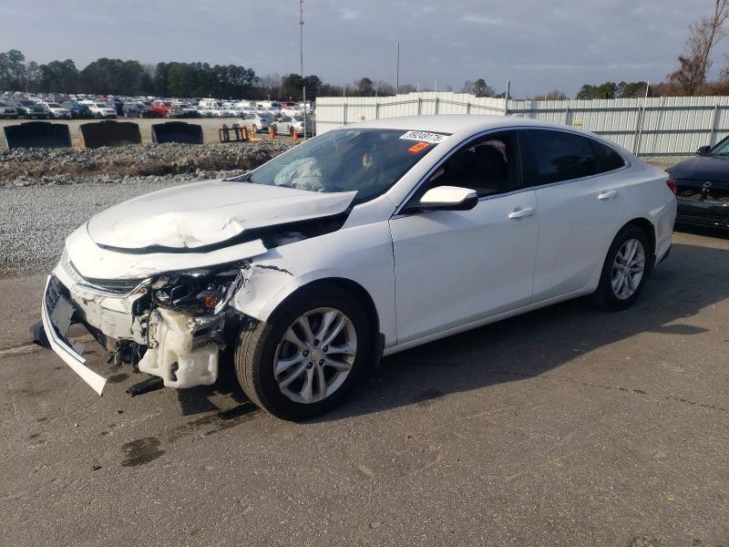 2017 CHEVROLET MALIBU LT — VIN 1G1ZE5ST3HF243655