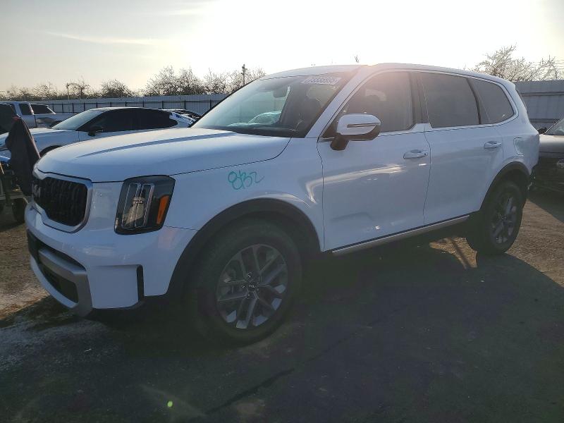 2024 KIA TELLURIDE — VIN 5XYP24GC2RG456881