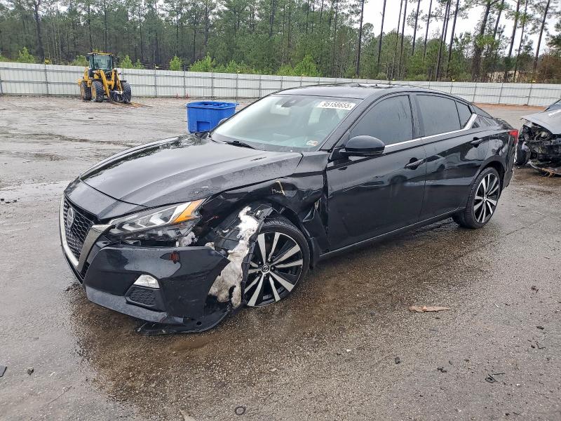 2021 NISSAN ALTIMA SR — VIN 1N4BL4CW5MN306259