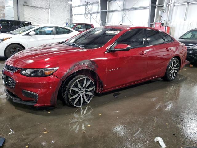 2018 CHEVROLET MALIBU LT — VIN 1G1ZD5ST8JF286798