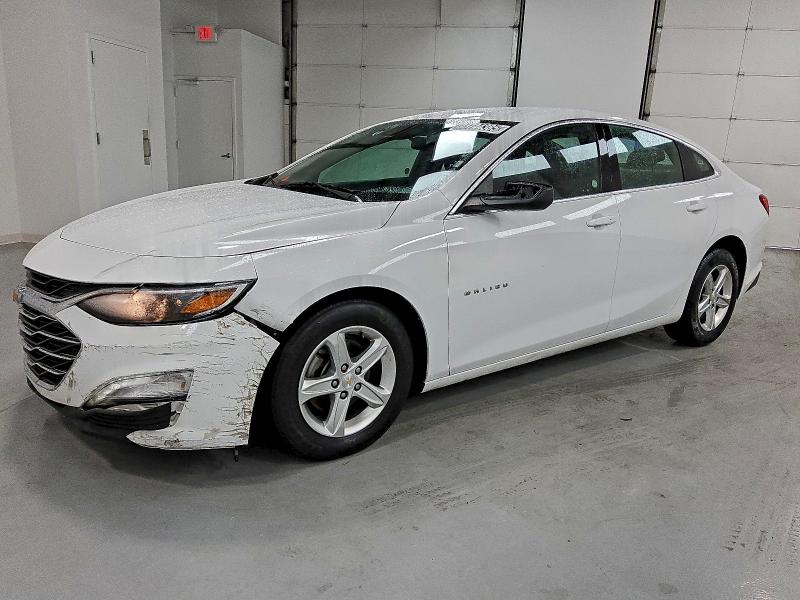 2024 CHEVROLET MALIBU LT — VIN 1G1ZD5STXRF114381