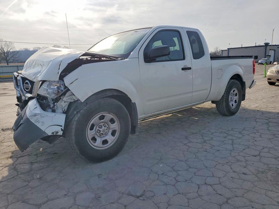 2020 NISSAN FRONTIER — VIN 1N6ED0CEXLN704809