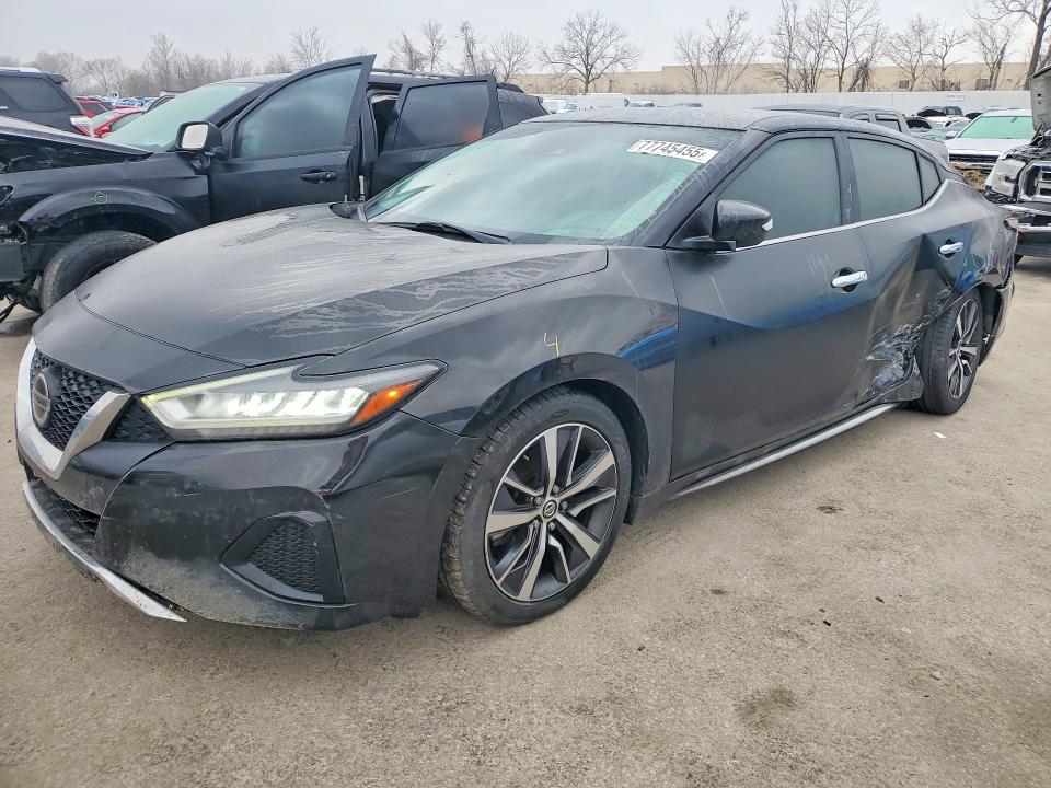 2020 NISSAN MAXIMA — VIN 1N4AA6CV2LC371097