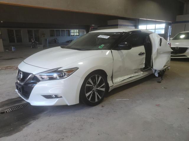 2018 NISSAN MAXIMA — VIN 1N4AA6AP4JC409513