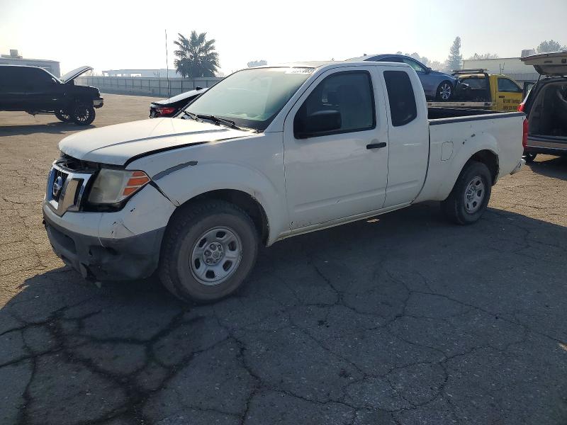 2017 NISSAN FRONTIER — VIN 1N6BD0CT0HN724382