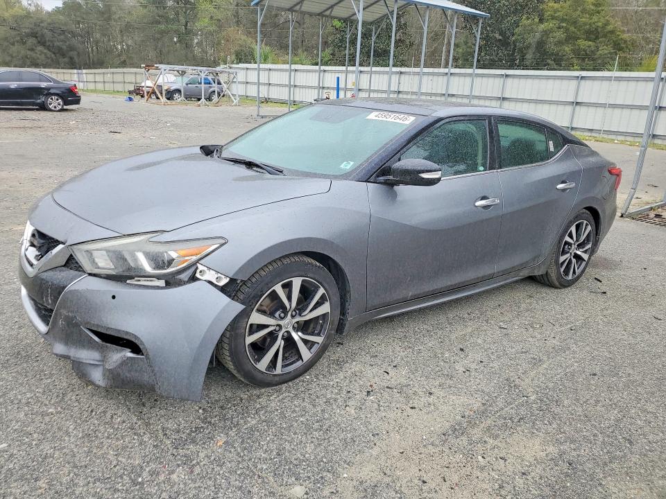 2017 NISSAN MAXIMA — VIN 1N4AA6AP3HC367264