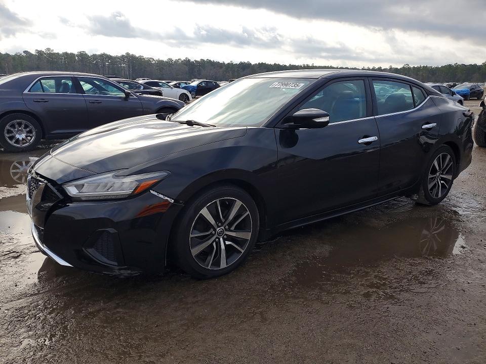 2019 NISSAN MAXIMA — VIN 1N4AA6AV7KC360128