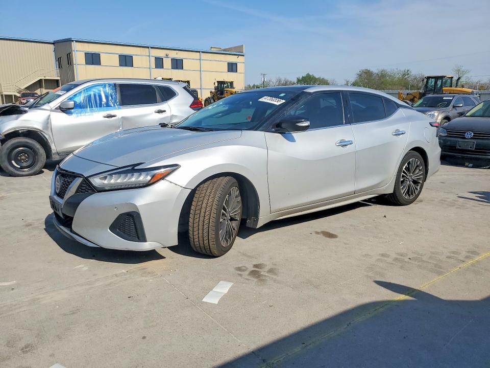 2020 NISSAN MAXIMA — VIN 1N4AA6DV4LC384044