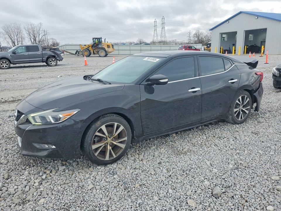 2017 NISSAN MAXIMA — VIN 1N4AA6AP7HC379451