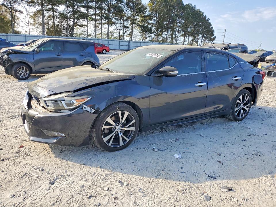 2017 NISSAN MAXIMA — VIN 1N4AA6APXHC378472
