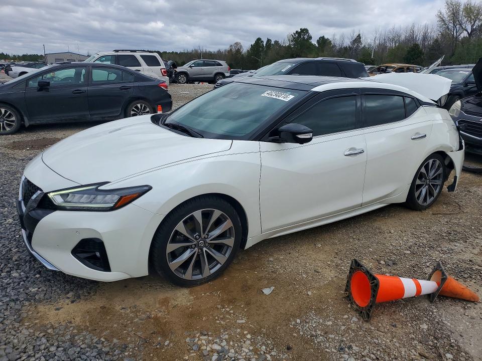 2021 NISSAN MAXIMA — VIN 1N4AA6FV5MC509731