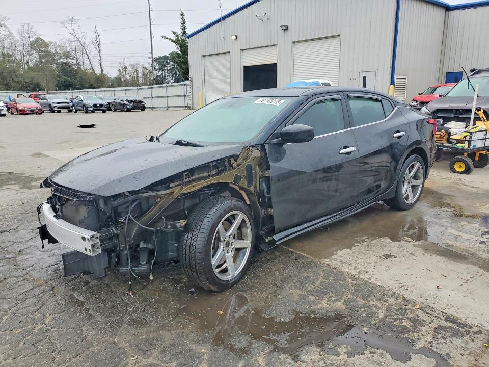 2016 NISSAN MAXIMA — VIN 1N4AA6AP8GC379859