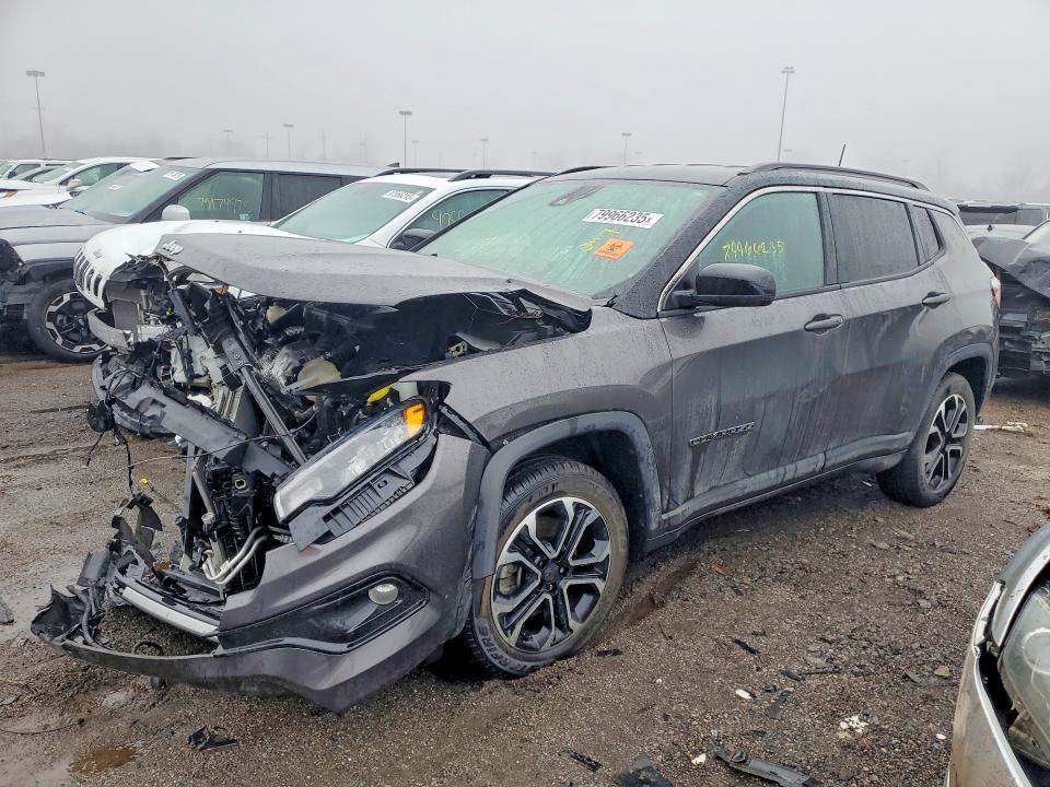 2023 JEEP COMPASS — VIN 3C4NJDCN5PT542774