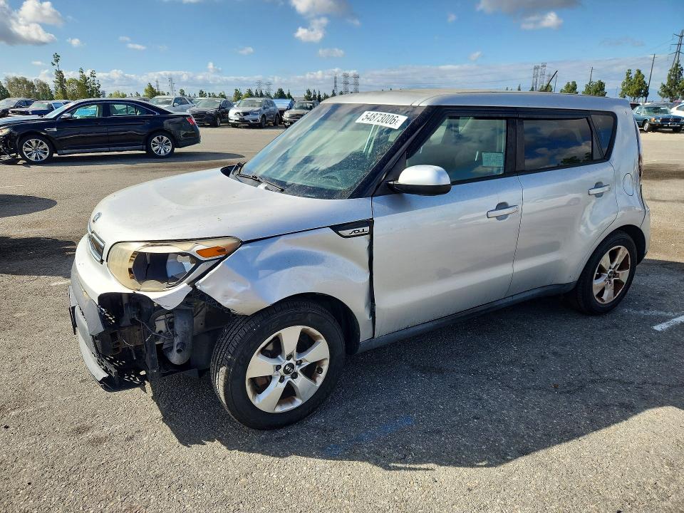 2018 KIA SOUL — VIN KNDJN2A24J7542339