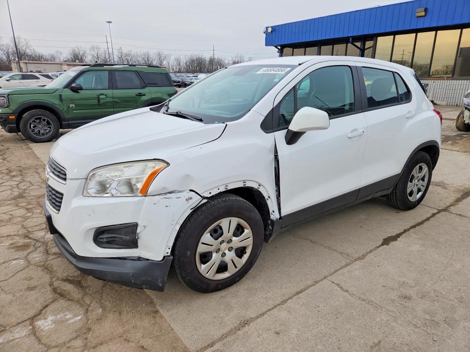 2015 CHEVROLET TRAX — VIN 3GNCJKSB0FL246263
