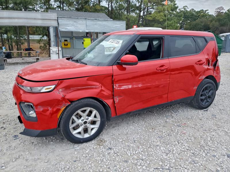 2022 KIA SOUL — VIN KNDJ23AU3N7177190