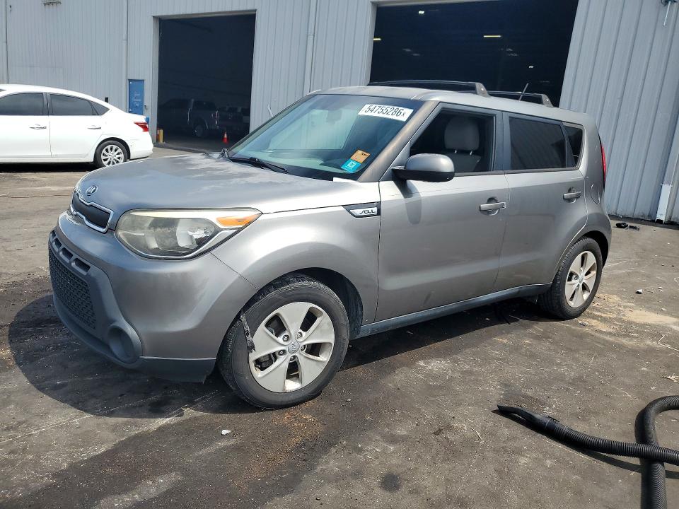 2015 KIA SOUL — VIN KNDJN2A23F7162450