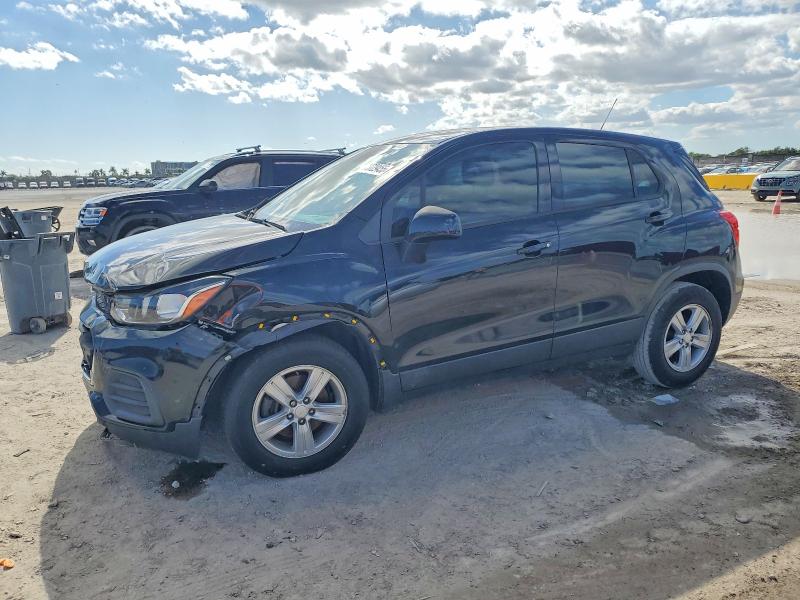 2020 CHEVROLET TRAX — VIN KL7CJKSBXLB330402